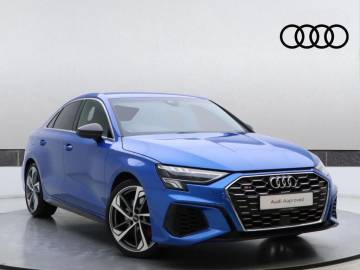 2022 Audi S3