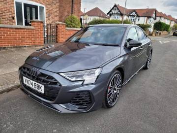 2024 Audi S3
