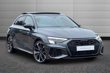 2023 Audi S3