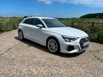 2022 Audi S3