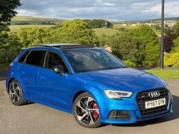 2018 Audi S3