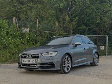 2013 Audi S3