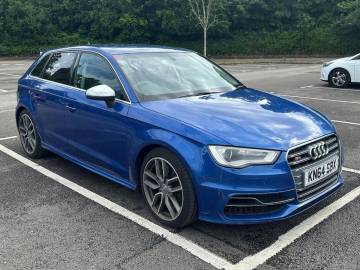 2014 Audi S3