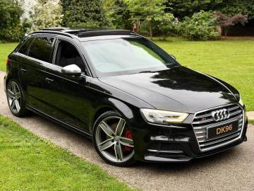 2016 Audi S3