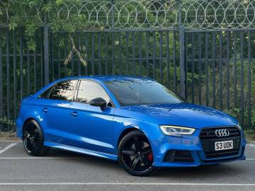 2017 Audi S3