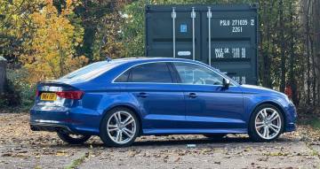 2014 Audi S3
