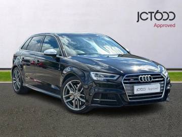 2016 Audi S3