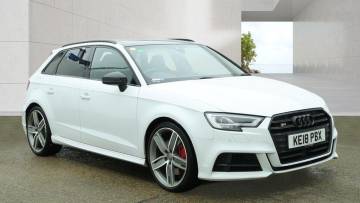 2018 Audi S3