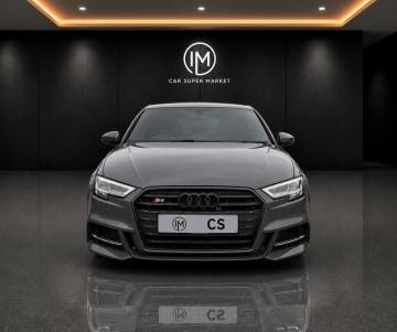 2017 Audi S3