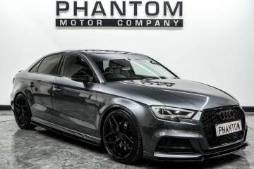 2017 Audi S3