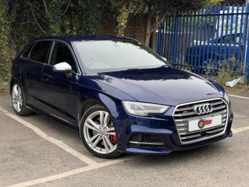 2017 Audi S3