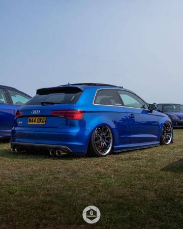 2015 Audi S3