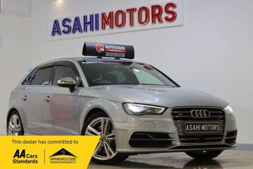 2015 Audi S3