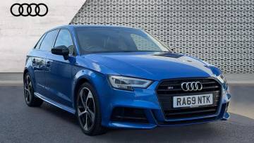 2020 Audi S3