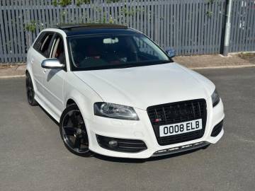 2011 Audi S3