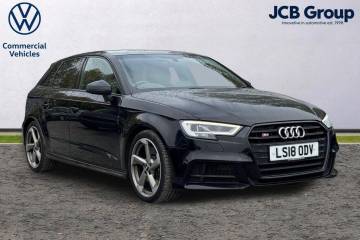 2018 Audi S3