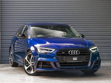 2019 Audi S3