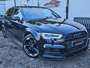 2018 Audi S3