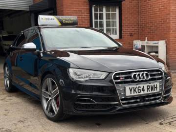 2014 Audi S3