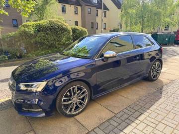 2017 Audi S3