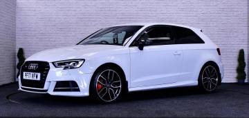 2017 Audi S3