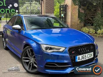 2015 Audi S3
