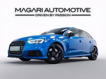 2017 Audi S3