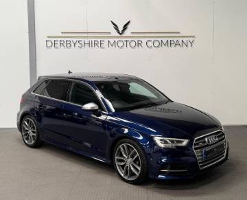 2016 Audi S3