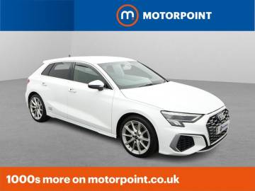 2022 Audi S3