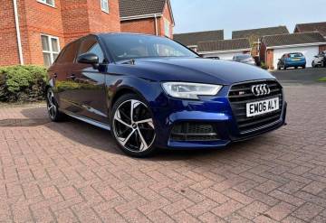 2019 Audi S3