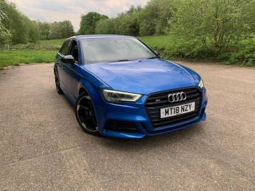 2018 Audi S3