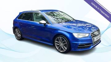 2015 Audi S3