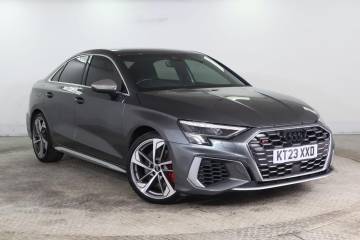 2023 Audi S3