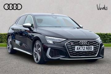 2022 Audi S3
