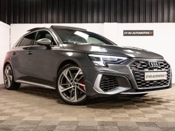 2022 Audi S3