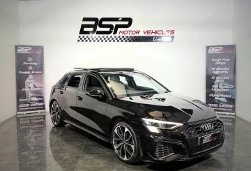 2021 Audi S3