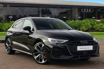 2025 Audi S3