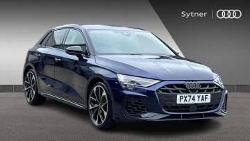 2025 Audi S3