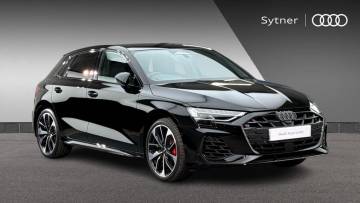 2025 Audi S3