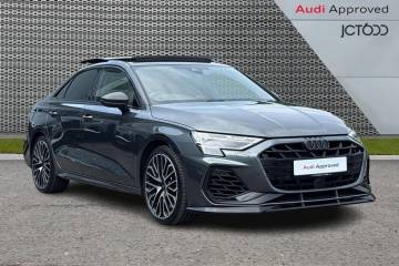 2024 Audi S3