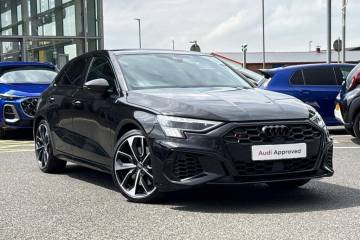 2024 Audi S3