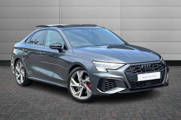 2023 Audi S3