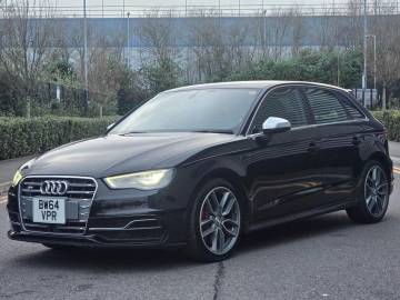 2015 Audi S3