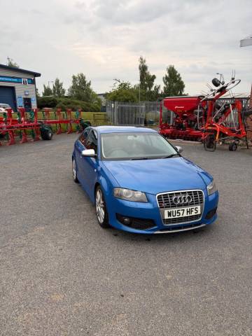 2007 Audi S3