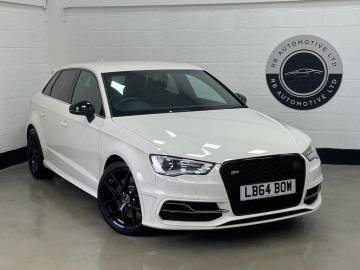 2014 Audi S3