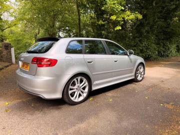 2009 Audi S3