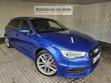 2014 Audi S3