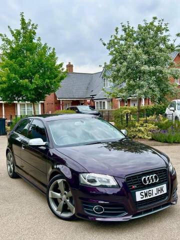 2012 Audi S3