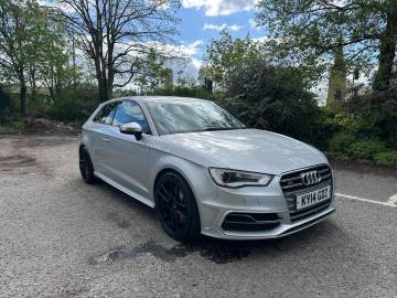 2014 Audi S3