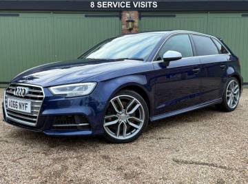 2016 Audi S3